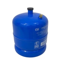 دبة غاز 1.5 رطل لون ازرق