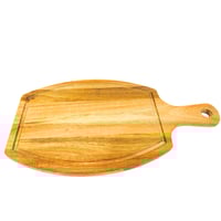 لوح تقطيع خشبي اكاسيا مربع 250