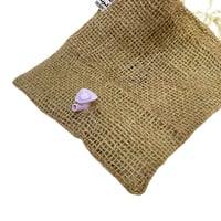 مطارة اللهيبي قماش 7لتر خيشة