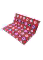 مسند ظهر 120سم نقشة سدو احمر