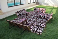 جلسة رحلات متكاملة نقشة حجازية