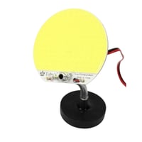 لمبه ليد اصفر COB OVEL LED 220 W