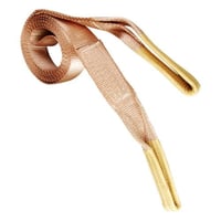 سبتة حبل سحب السنيدي للسيارات مقاس 10 متر*7.5 سم ح...