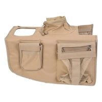 مخابي جير جيب برادو اوتوماتيك +2010 رملي