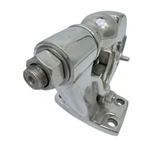 هوك سحب مقطورة حديد مجلفن