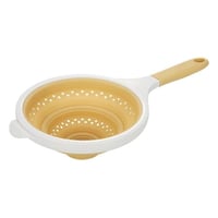 مصفاة سيلكون قابل للطي مصفاة ارز وخضروات وفواكة اب...