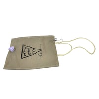 مطارة اللهيبي قماش 7لتر بزبوز