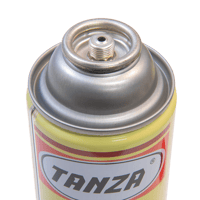 علبة غاز تنزا الطويل - 227 جرام سنة موديل 2-112