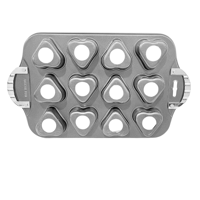 قالب تشيز كيك على شكل قلب