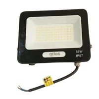 كشاف ليد خارجي 50واط كريمي