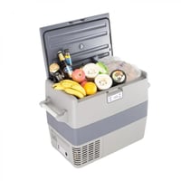 ثلاجة سيارة فريزر دي سي كول - 49 لتر