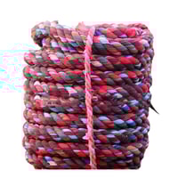 حبل الياف 10مم * 25ياردة