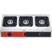 موقد غاز 3 عيون DLC-330