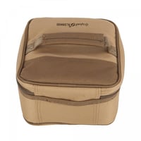 السنيدي شنطة بيالات وفناجيل 6 قطع قماش بي في سي SN...