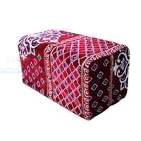 مركا كبير نقش ملكي احمر البراري