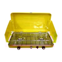 موقد بريموس عينين عالي الجودة متنقل وسهل الحمل وال...