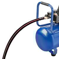 لي غاز هواء ( هاي بريشر ) أسود 40 متر