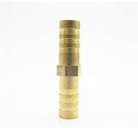 قسام لي مستقيم نحاس 6ملي