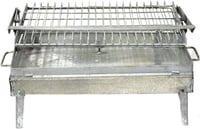 شواية دجاج ولحم