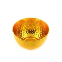 طاسة منقوش ذهبي تايلندي 14