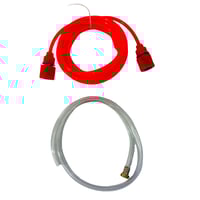 مضخة غسيل سيارة 100 واط فيافي 1-1002