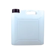 جالون 5 لتر غطاء اسود عسق