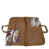 طقم سكاكين تايلندي مقاس صغير مع جراب KIWI