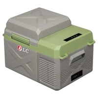 ثلاجة سيارة 12لتر موديل DLC-33512‏