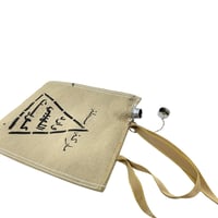 مطارة اللهيبي قماش 4لتر عادي