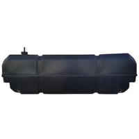 خزان الحبيب - تانكي سيارة 80 لتر اسود