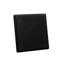 مفتاح مفرد اسود موديل T9-B001