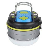 كشاف مخيمات DPT ليد مع شبك ازرق 220لومينز