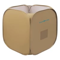 حمام متنقل للتخييم 1×1×1 م