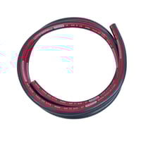 لي غاز هواء ( هاي بريشر ) اسود 1 متر