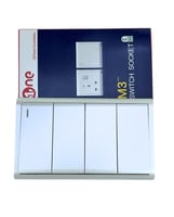 مفتاح رباعي 14*7سم mp