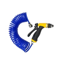 مرش ماء مع هوز متمدد3/8 مقاس 7متر