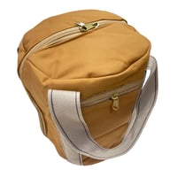 جراب دافور دبه هندي مع راس قماش تنزاني مقاس 2 كيلو