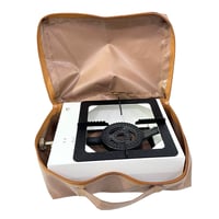 موقد تنزا عين مربع لون اخضر فاتح مع لي N9N12301