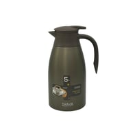 ترمس كولين شاهي كولين استيل جديد 2لتر لون رمادي