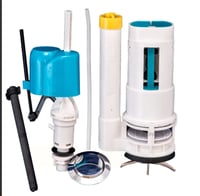 مكينة سيفون افرنجي ضغطتين فوق