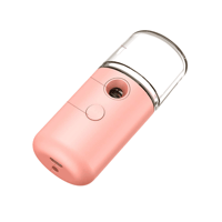 فواحة سيارة لون وردي صغير