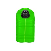 جركل وقود DPT سعة 10لتر اخضر بمؤشر السائل