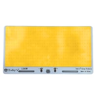 شريحة ليد 1280 واط كريمي اصفر مستطيل