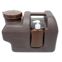 جركل رحلات برق 12 لتر مع صبانة