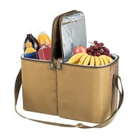 السنيدي حافظة مواد غذائية جنبين