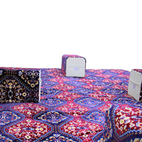 طقم جلسة رحلات خارجية نقش افغاني