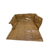 تلبيسة جيب برادو موديل 2013 لون رملي غامق