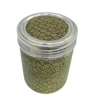 علبة بهارات مطرز مقاس 3