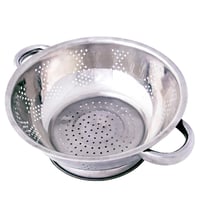 مصفاة مطبخ استيل 28سم