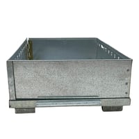 منقل البيئة مصفط مع جراب 50*30